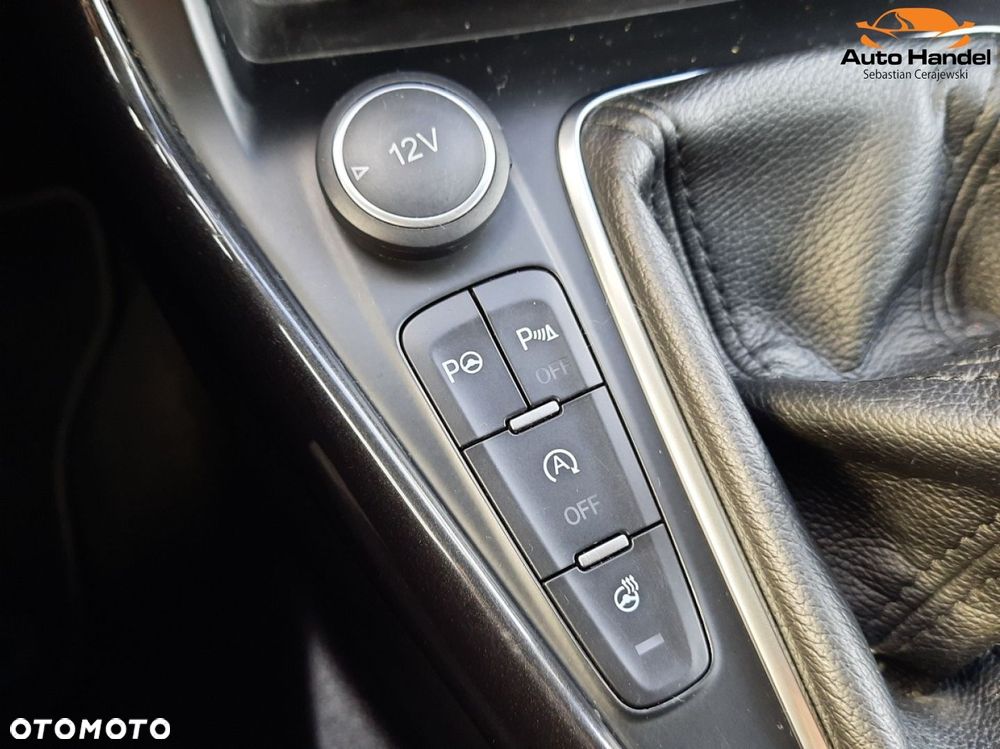 Ford Focus 1.5 EcoBoost STart-Stopp-System TITANIUM - 34