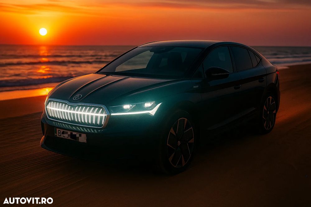 Skoda Enyaq Coupe iV RS - 1