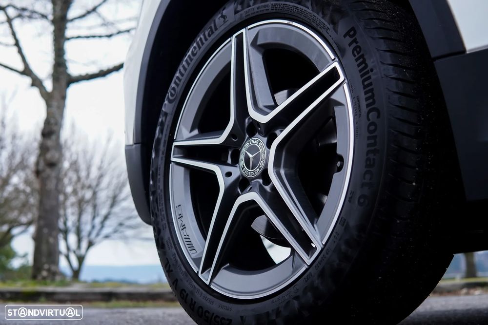 Mercedes-Benz GLA 200 d 8G-DCT AMG Line - 15