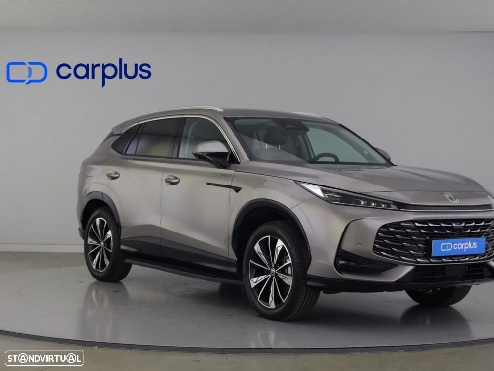 MG HS 1.5 Plug-in Hybrid Luxury - 2