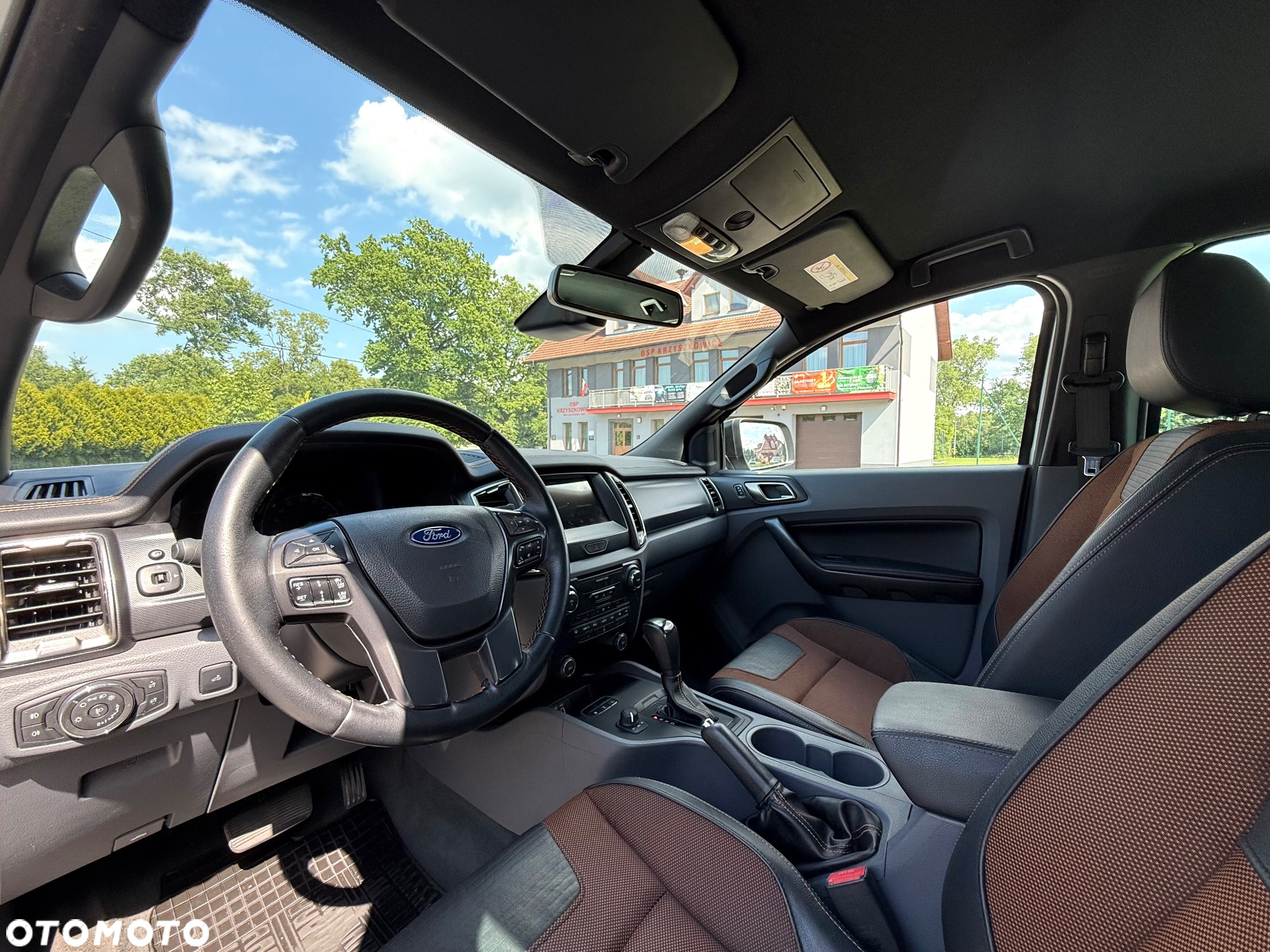 Ford Ranger 3.2 TDCi 4x4 DC Wildtrak EU6 - 16
