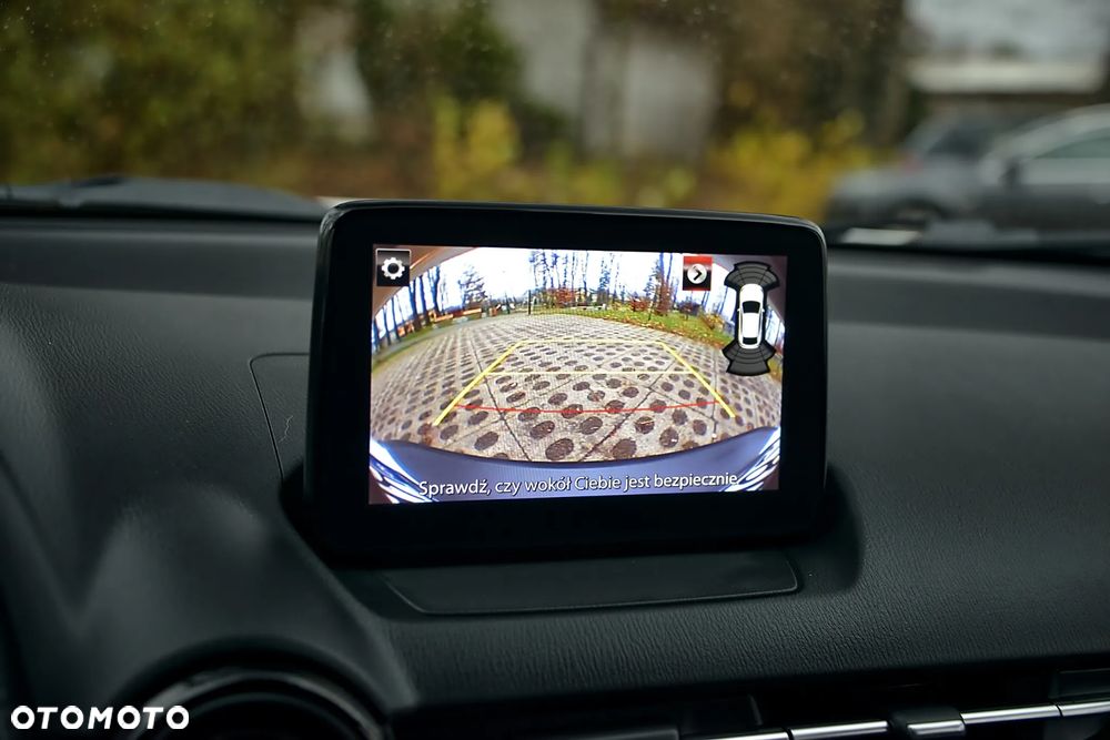 Mazda CX-3 SKYACTIV-G 120 FWD Exclusive-Line - 8