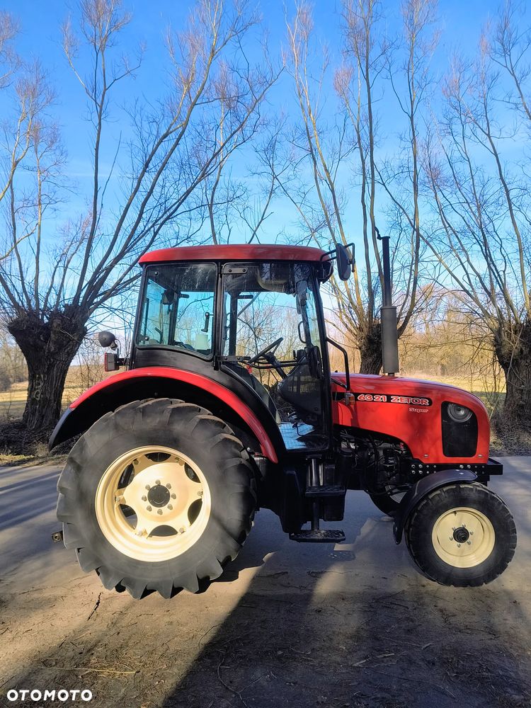 Zetor 6321 - 13