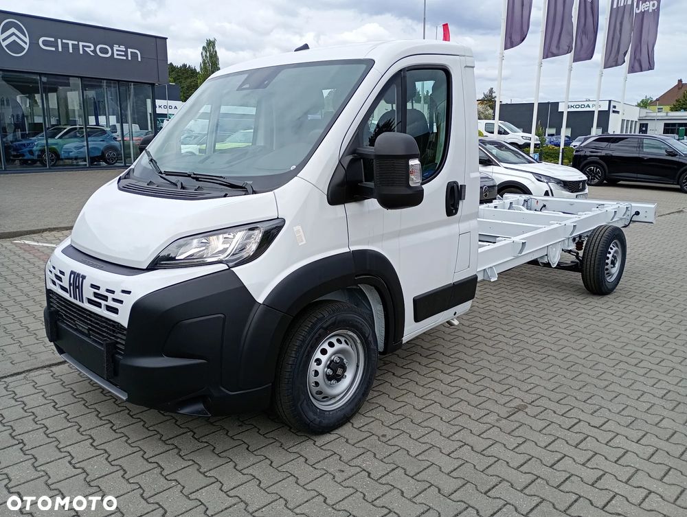 Fiat Ducato Maxi Kabina L4 180KM - 5