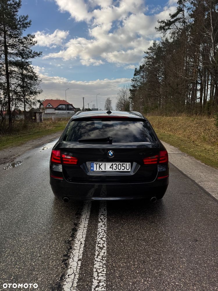 BMW Seria 5 535d - 6