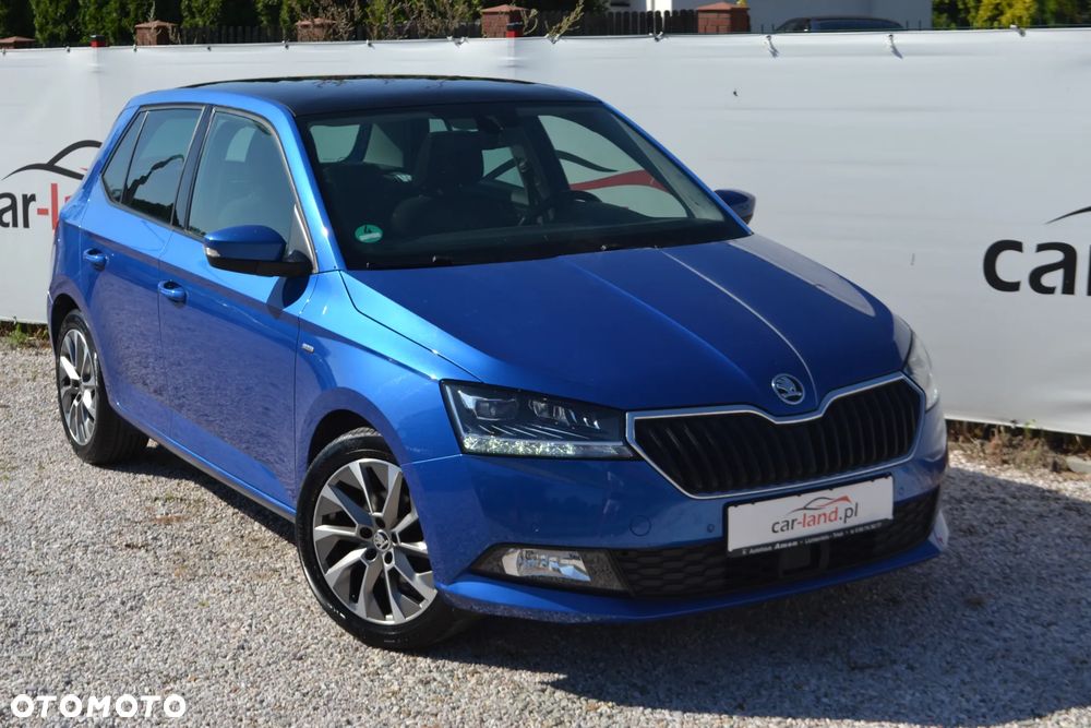 Skoda Fabia 1.0 TSI Best of Clever - 1