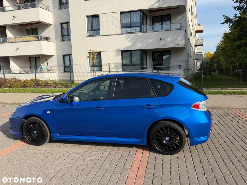 Subaru Impreza SW 2.5 WRX - 8
