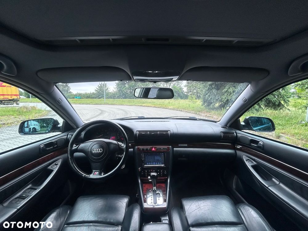 Audi A4 Avant 2.8 Quattro Tiptronic - 9