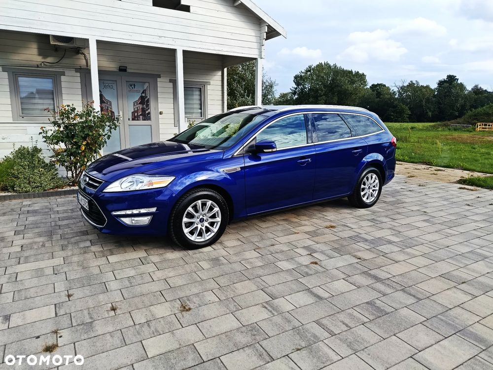 Ford Mondeo 2.0 TDCi Titanium - 12