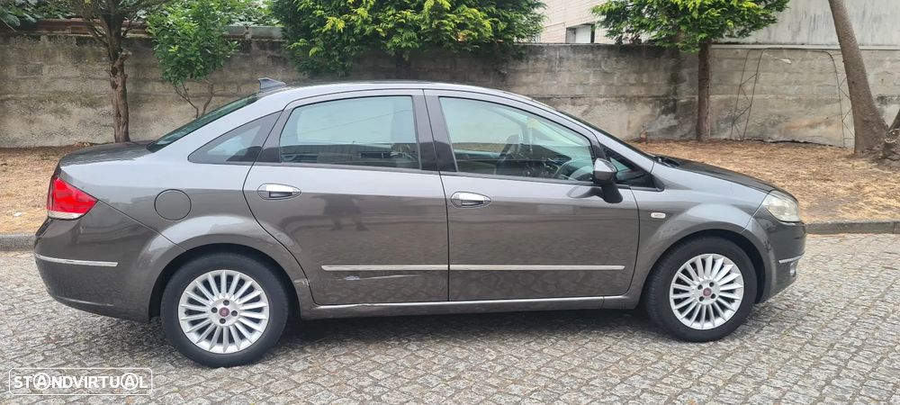 Fiat Linea 1.3 M-Jet Emotion - 3