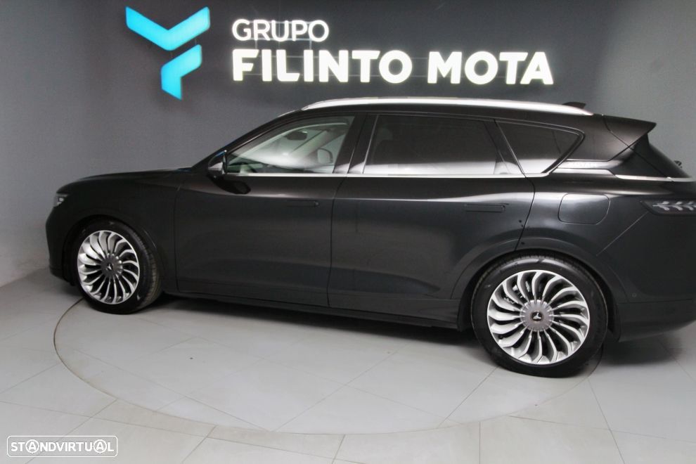 Voyah Free 107 kWh Luxury - 5