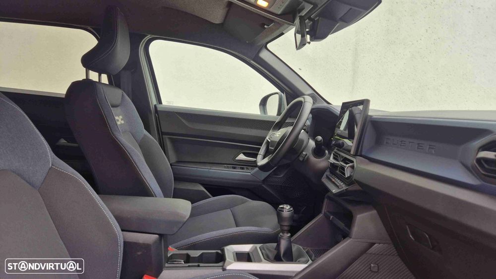 Dacia Duster 1.0 TCe ECO-G Journey Bi-Fuel - 16