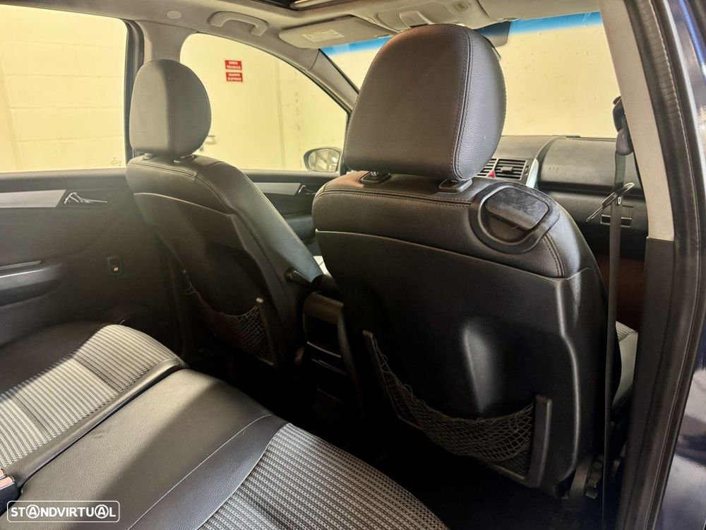 Mercedes-Benz A 200 CDI Avantgarde - 30