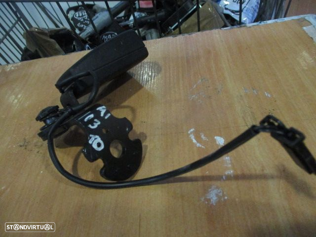 Pre-Tensor 8X0857739C AUDI A1 2013 TD - 4