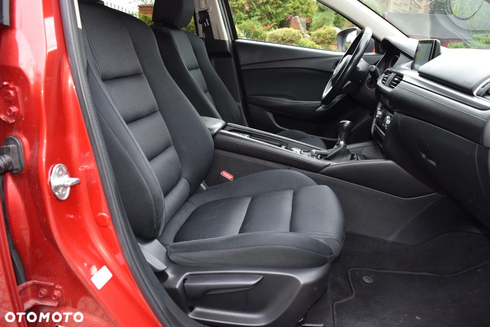 Mazda 6 2.2 SKYACTIV-D Center-Line - 17