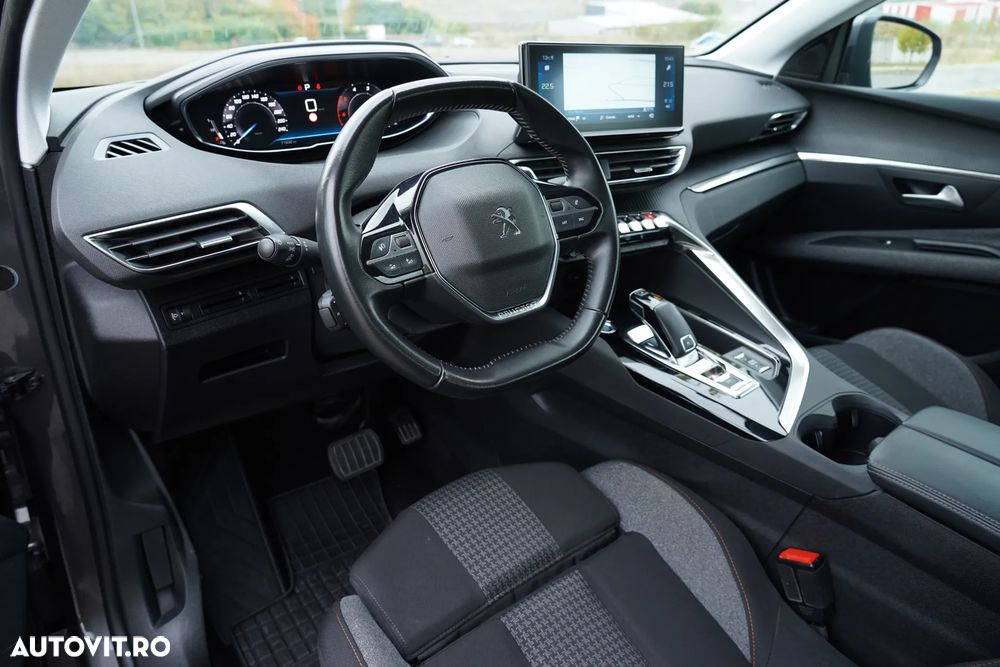 Peugeot 3008 BlueHDi 130 Stop & Start EAT8 Active - 26