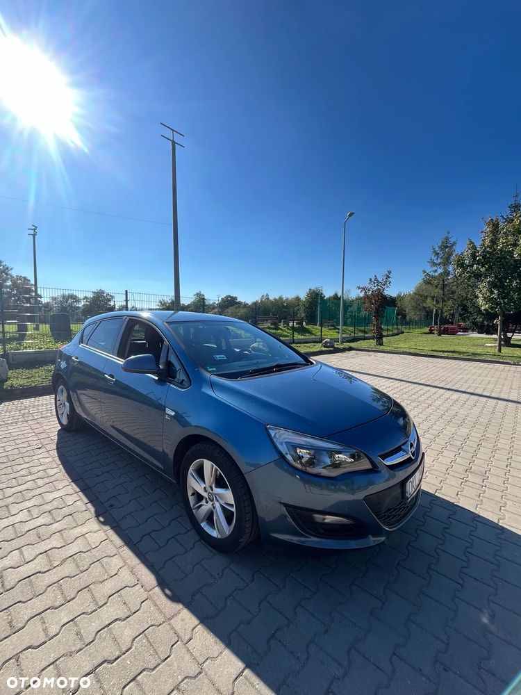Opel Astra