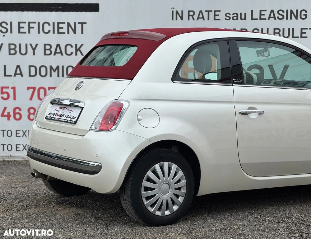 Fiat 500 - 25