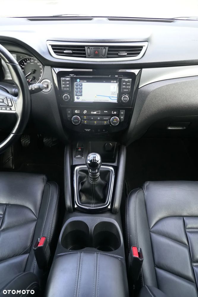 Nissan Qashqai 1.2 DIG-T Tekna+ - 21