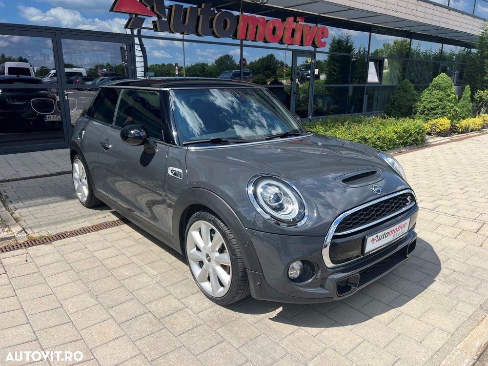 Mini Cooper S Aut. - 2