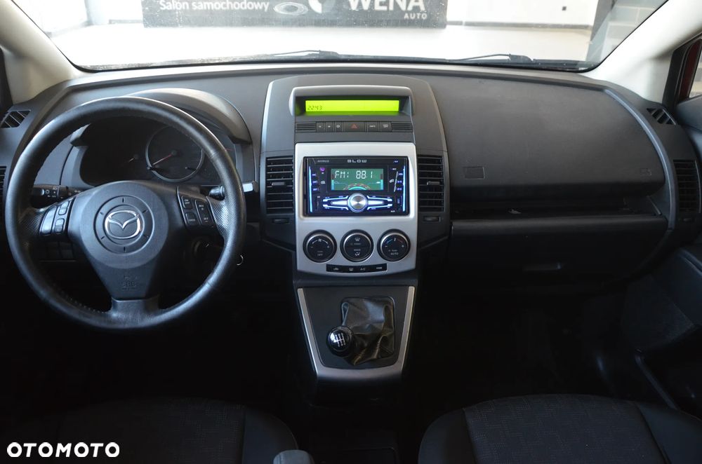 Mazda 5 2.0 CD Exclusive - 36