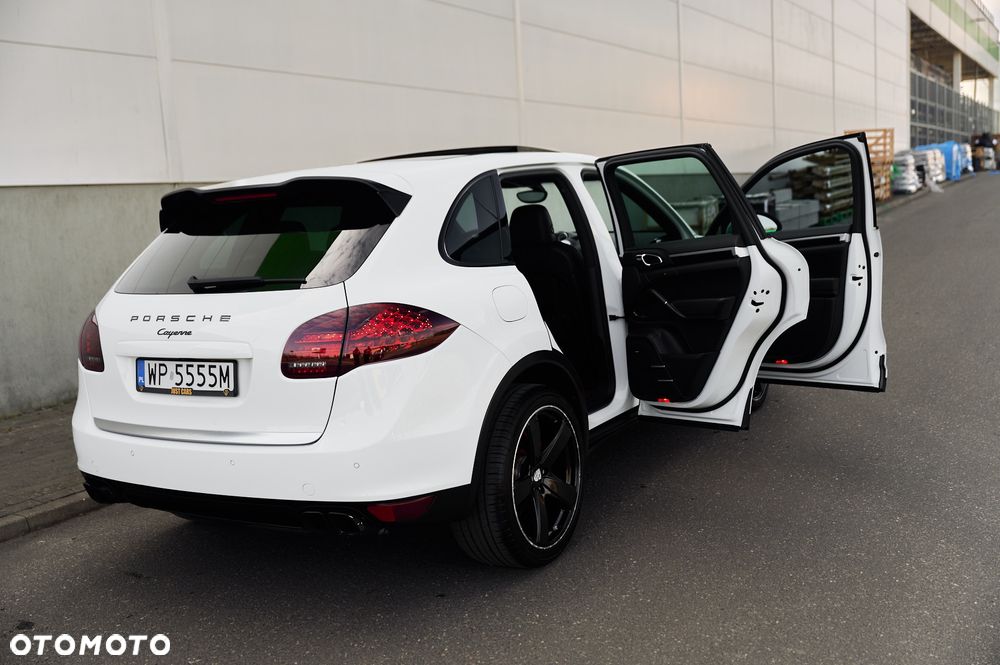 Porsche Cayenne Diesel - 20