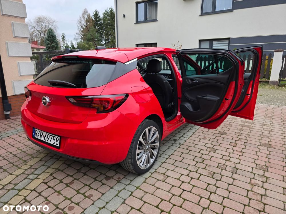 Opel Astra 1.4 Turbo Start/Stop Dynamic - 25