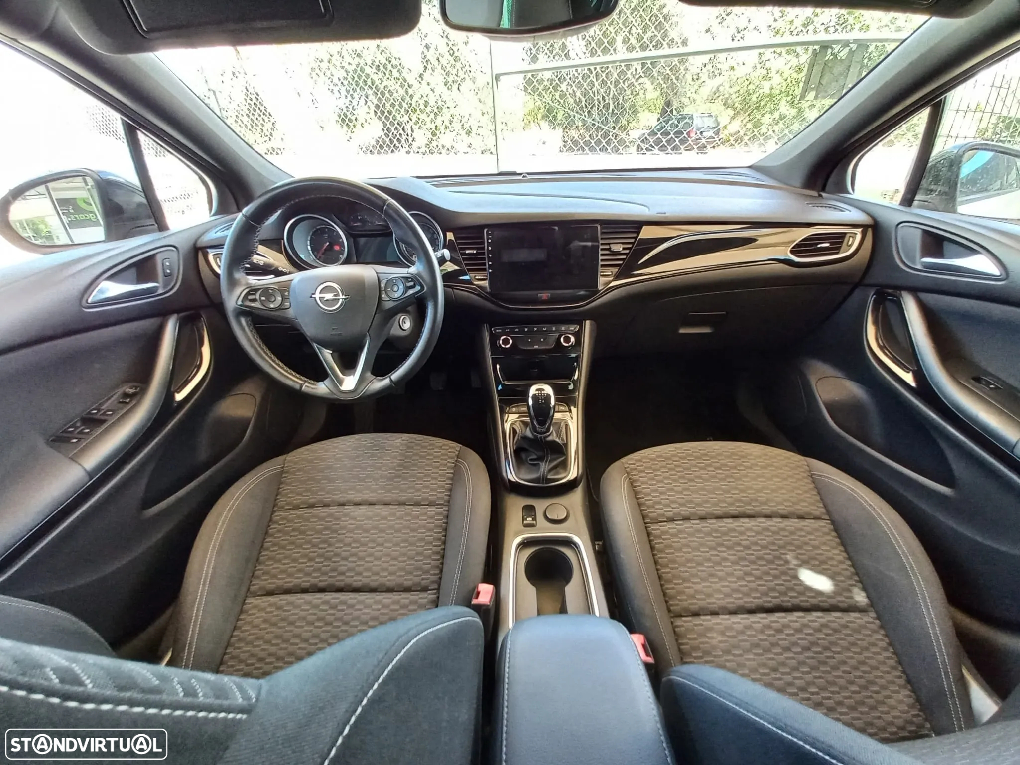 Opel Astra 1.0 Dynamic Sport S/S - 18