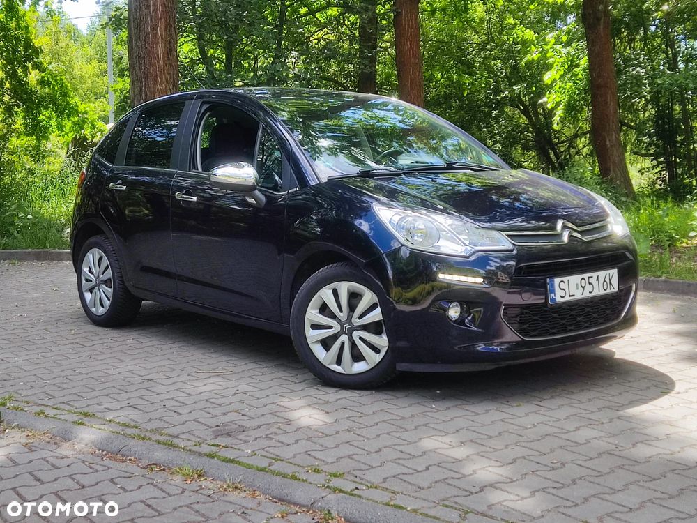 Citroën C3 Pure Tech (VTi) 82 Exclusive - 3