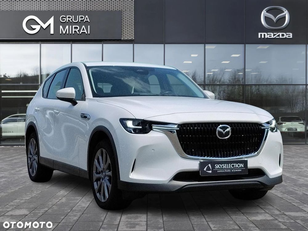 Mazda CX-60 - 7