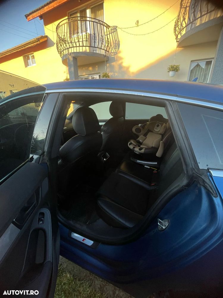 Audi A5 2.0 TDI Sportback DPF multitronic - 4