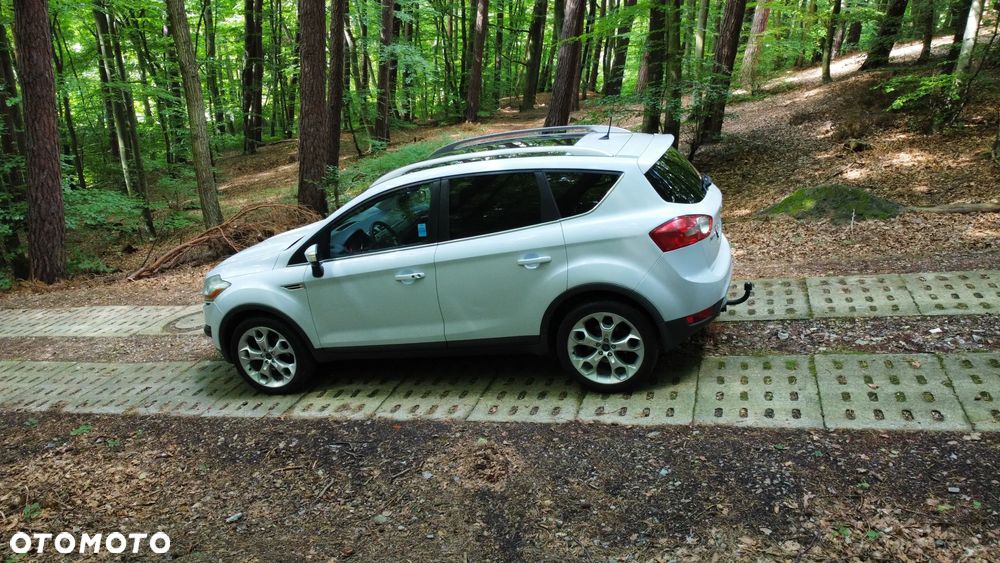 Ford Kuga 2.0 TDCi 4x4 Individual - 6