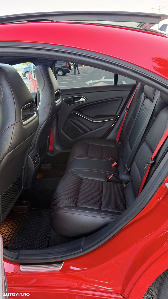 MERCEDES-BENZ CLA 2014 — imagine 19