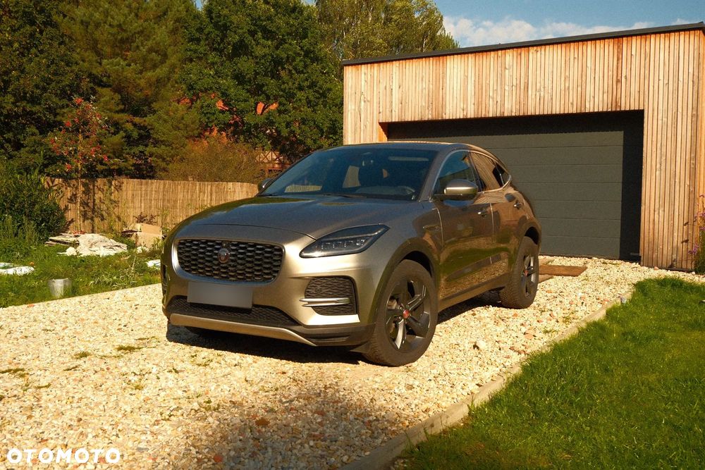 Jaguar E-Pace 2.0 P200 mHEV AWD SE - 1
