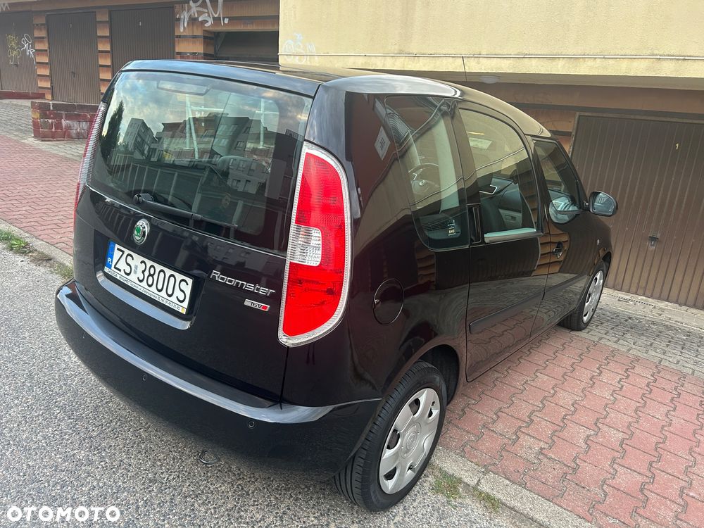 Skoda Roomster - 16