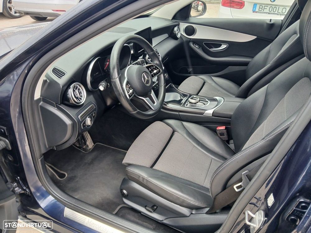 Mercedes-Benz C 220 d Avantgarde - 18