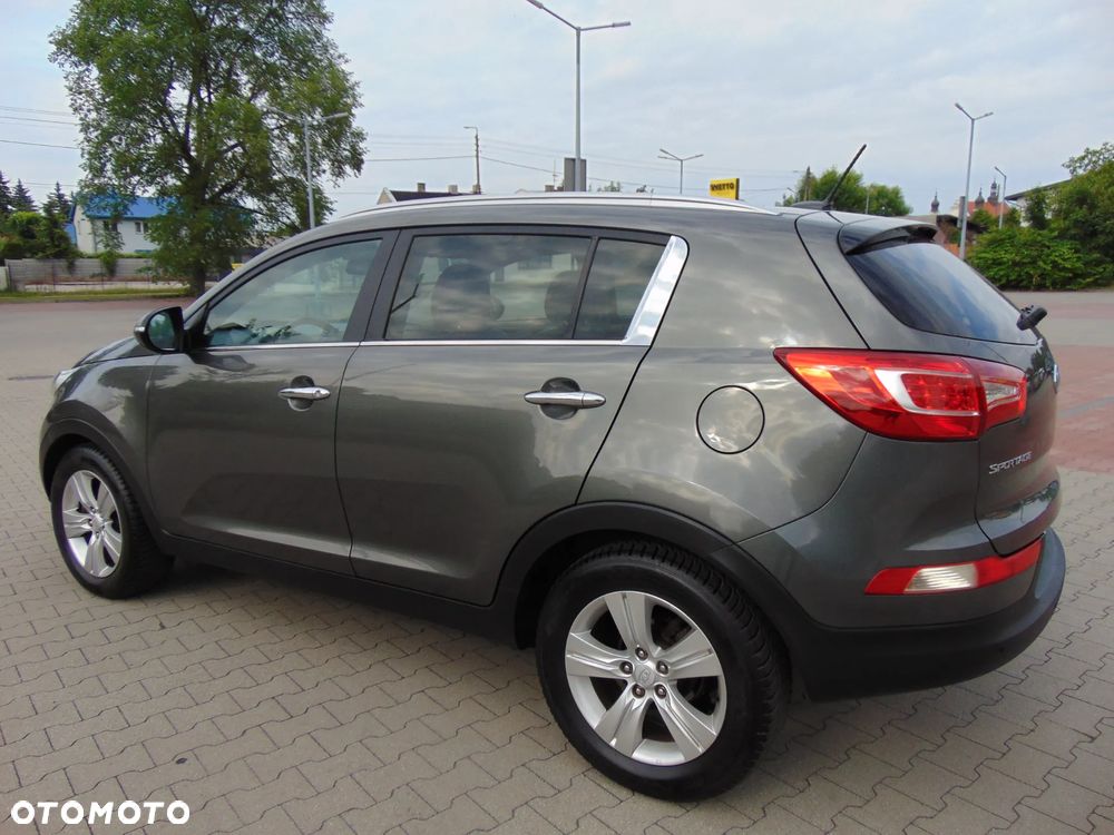 Kia Sportage 1.6 GDI L 2WD - 17