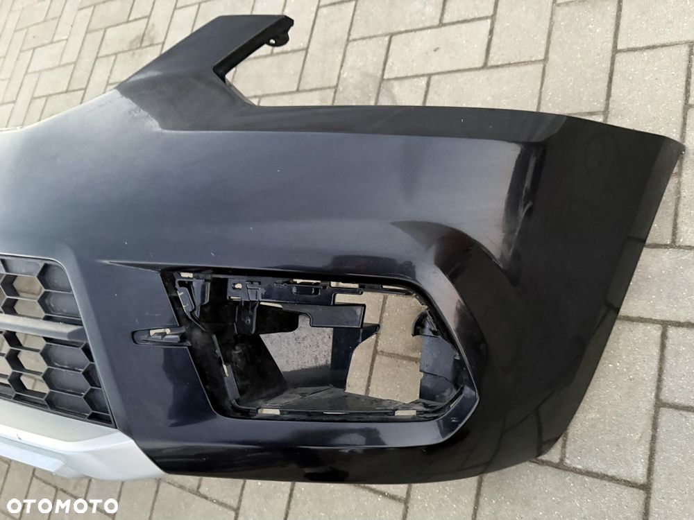 SKODA YETI 5L LIFT ZDERZAK PRZEDNI PRZÓD - 5