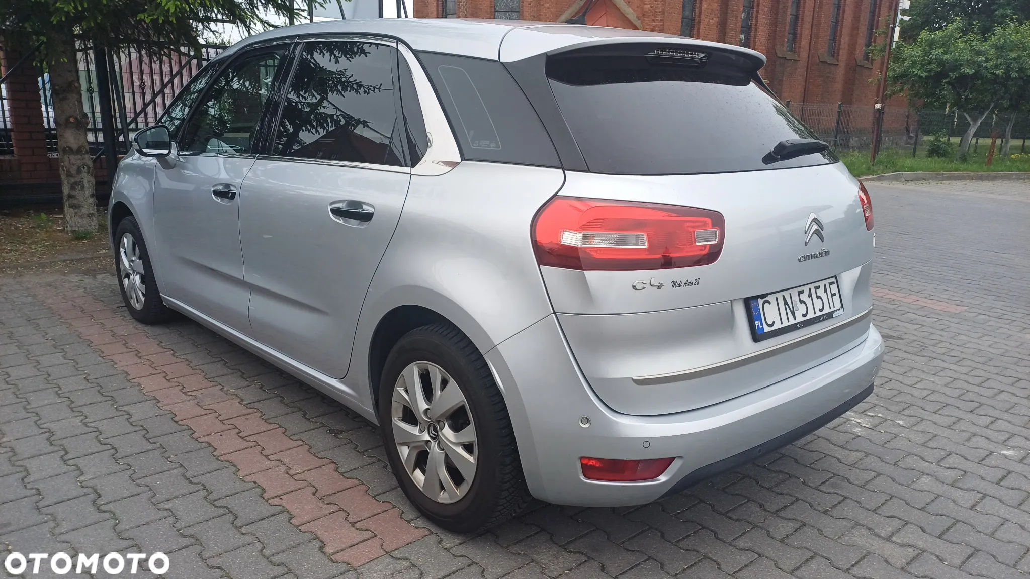 Citroën C4 Picasso 1.6 e-HDi Intensive ETG6 - 3