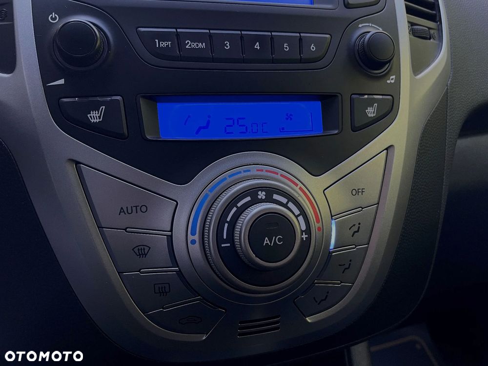 Hyundai ix20 1.6 Automatik Comfort - 29