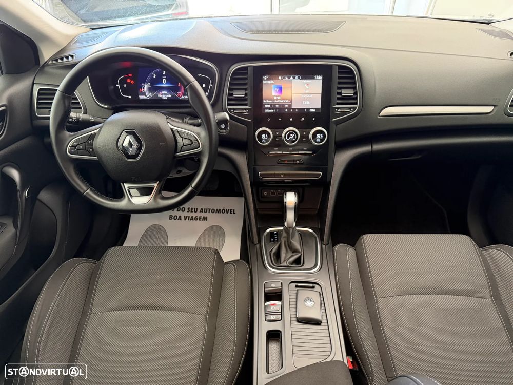 Renault Mégane Sport Tourer 1.5 Blue dCi Equilibre EDC - 17