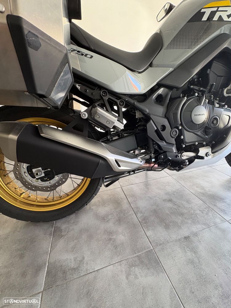 Honda Transalp XL 750 - 8