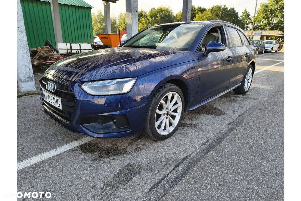 Audi A4 Avant