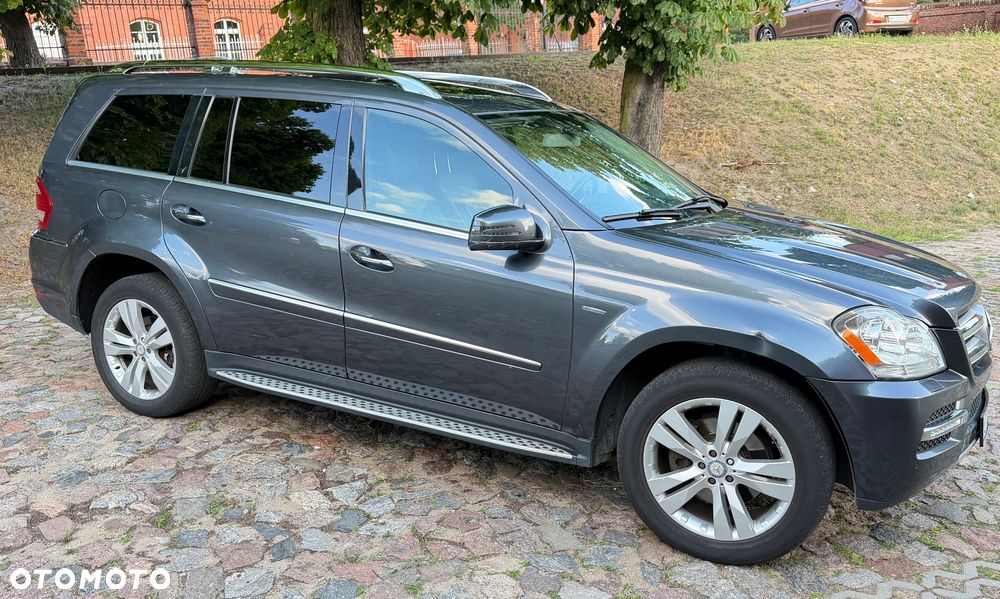 Mercedes-Benz GL 350 CDI DPF 4Matic BlueEFFICIENCY 7G-TRONIC Grand Edition - 5