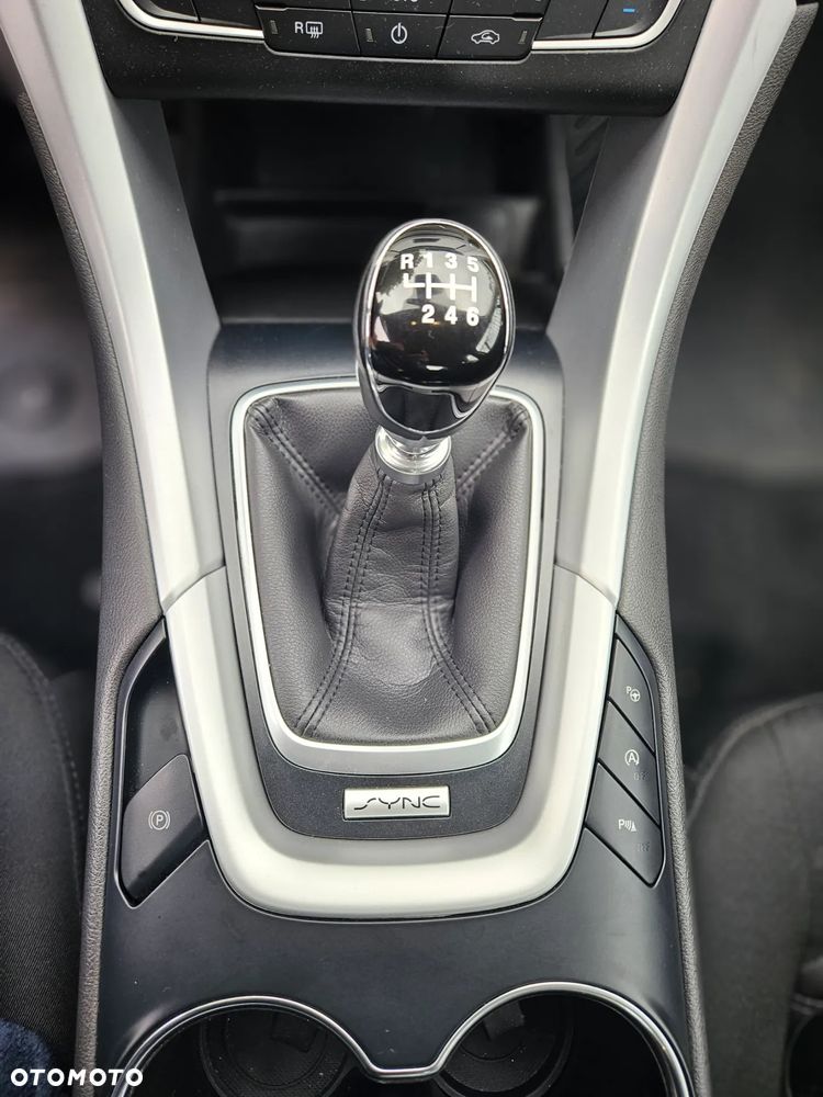 Ford Mondeo 1.5 EcoBoost Trend - 15