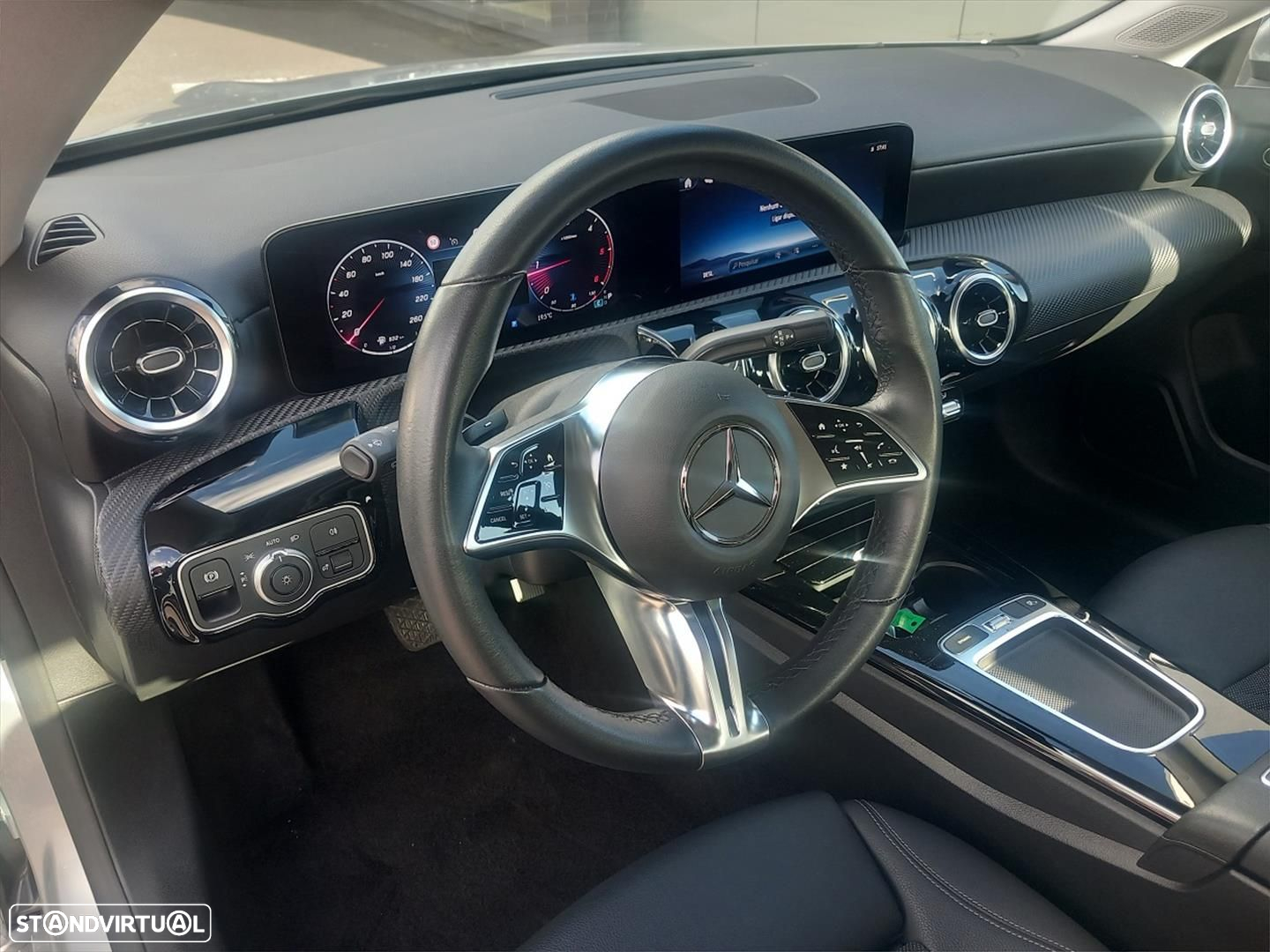 Mercedes-Benz CLA 180 d Progressive Aut. - 15