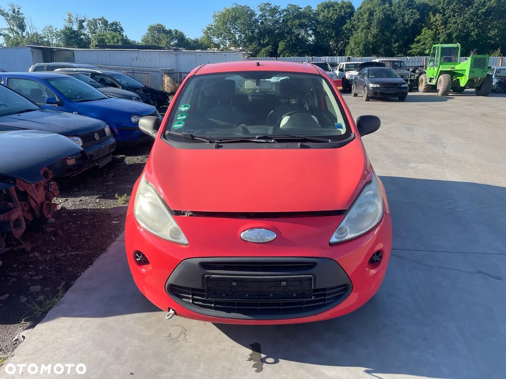 FORD KA NA CZĘŚCI !!! - 3