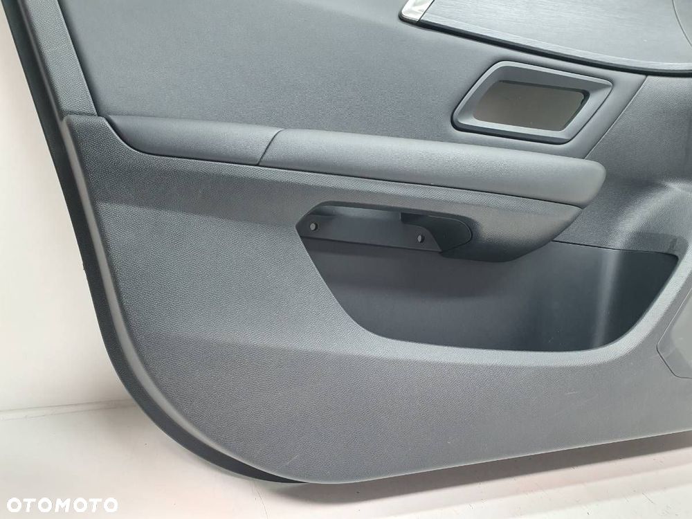 BOCZEK DRZWI PRZÓD PRZEDNI LEWY TAPICERKA CITROEN C5 X EU - 3