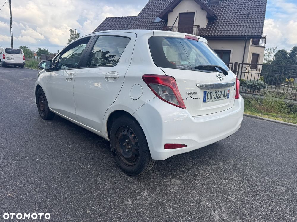 Toyota Yaris 1.4 D-4D Comfort - 6