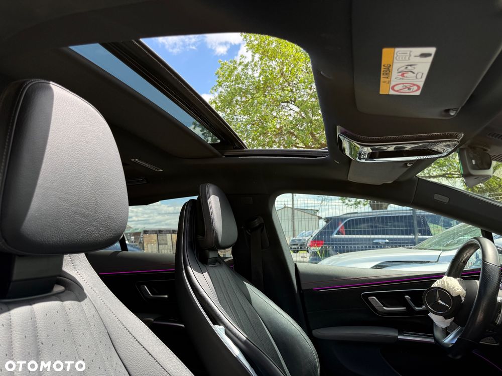 Mercedes-Benz EQS 450+ AMG Line - 11